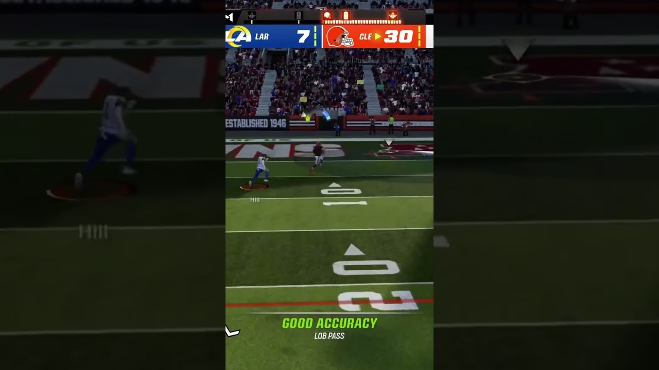 Run it up🤝 #share #maddenseason #subscribe #gaming #madden23 #madden #maddenchallenge