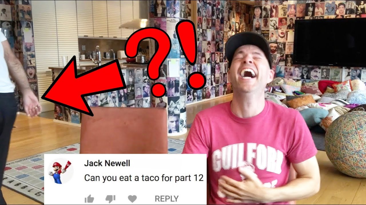 Q&A Part 12 -- Funniest moment EVER + special guest