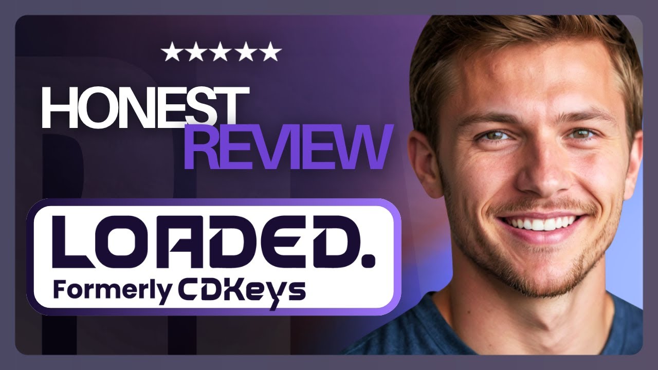 Обзор Loaded.com: Разоблачение ребрендинга CDKeys (2026)