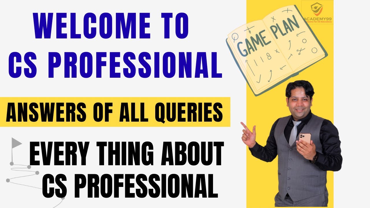 GAME PLAN ⚡️ EVERYTHING ABOUT CS PROFESSIONAL ✨ 17 YEARS OF PROVEN STRATEGIES 💥 