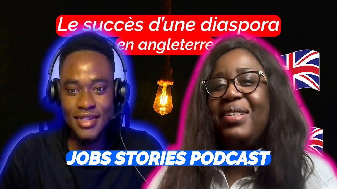 Réussir en Europe, parcours inspirante d’une femme diaspora: Immigration, défis & réussite | Part 1