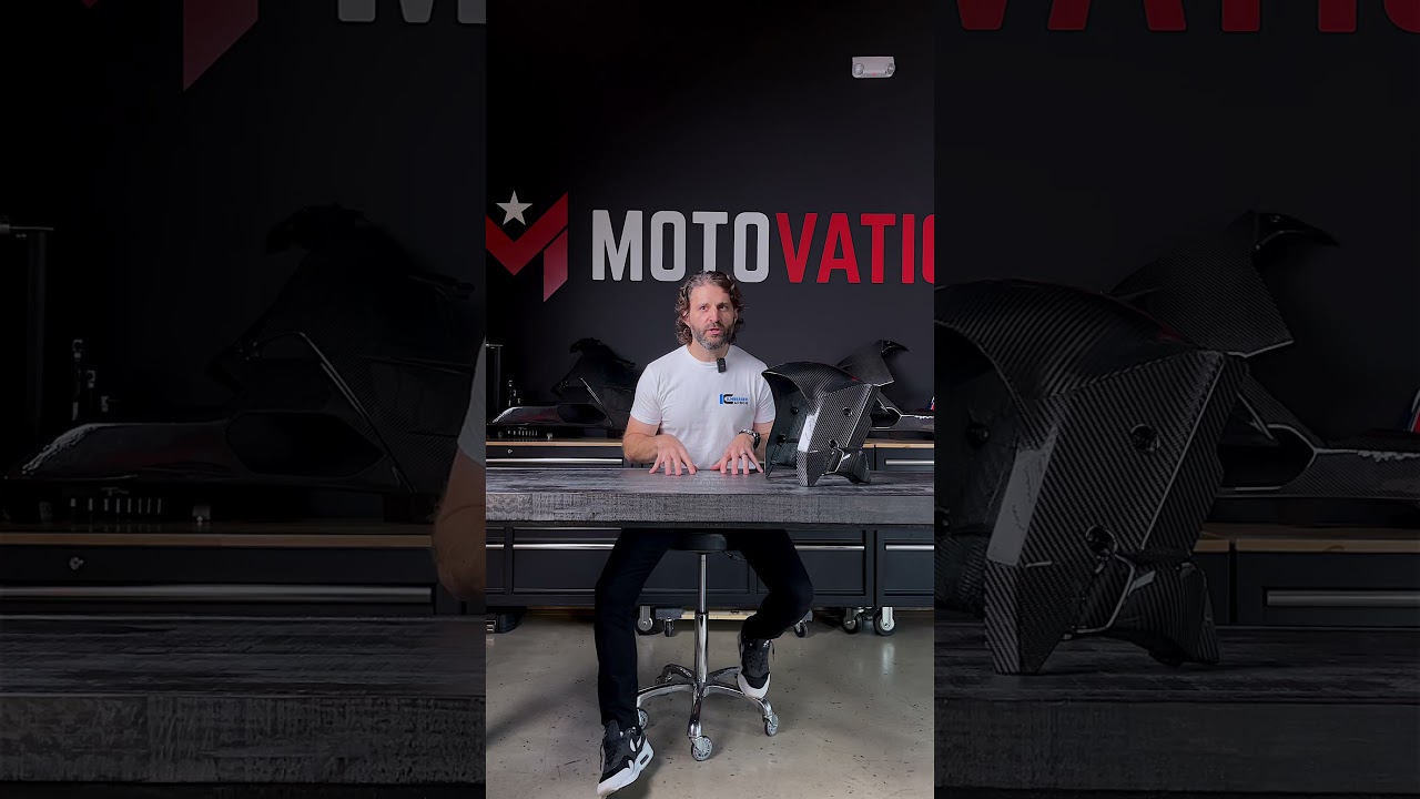 История компании Ilmberger Carbon | От мотогонок до высококачественного карбонового волокна