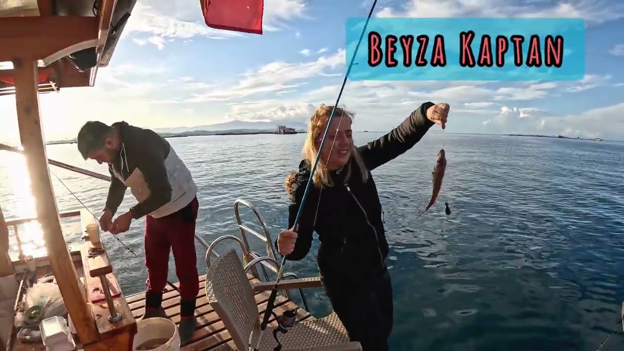 BU YILIN SON GEÇİT ÇİPURALARI VE DAHASI BÖLÜM-2