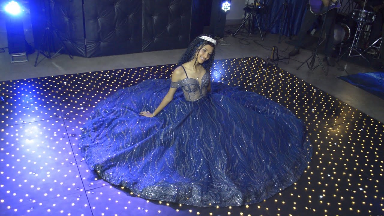 Baile de 15 anos da Gabrielly