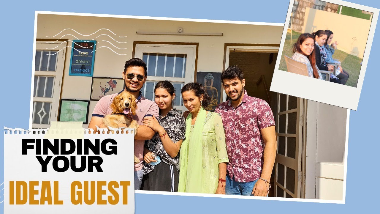 Tips for Identifying Ideal Homestay Guests | How to Identify Your Niche Homestay Guests