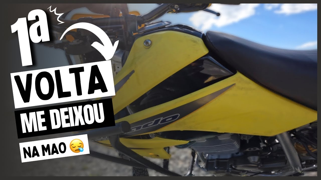 TORNADO 3MM SECO!! TESTE NA RUA E DINAMÔMETRO