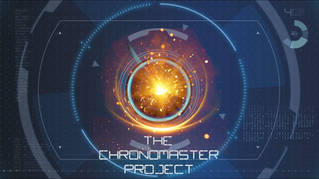 The Chronomaster Project - Generation Clash (Official Lyric Video)