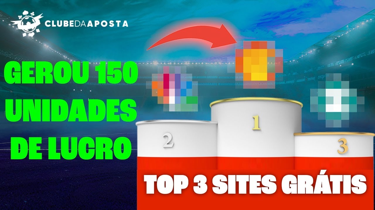 TOP 3 Ferramentas GR&Aacute;TIS para ANALISAR JOGOS e APOSTAR COM VALOR