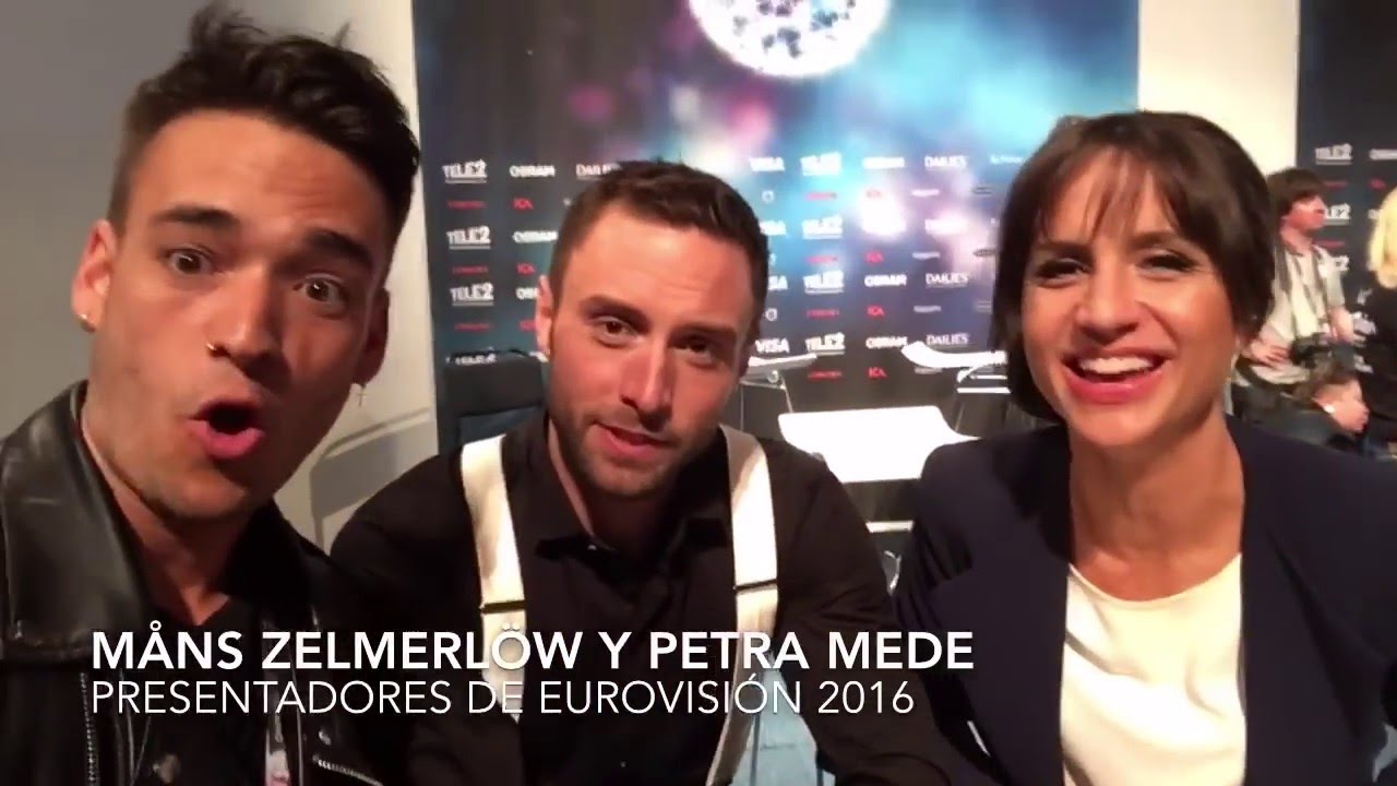 Måns Zelmerlöw: 