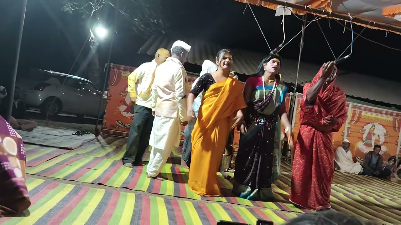 गोंदल आप जरुर देखेगा हमारा खेल