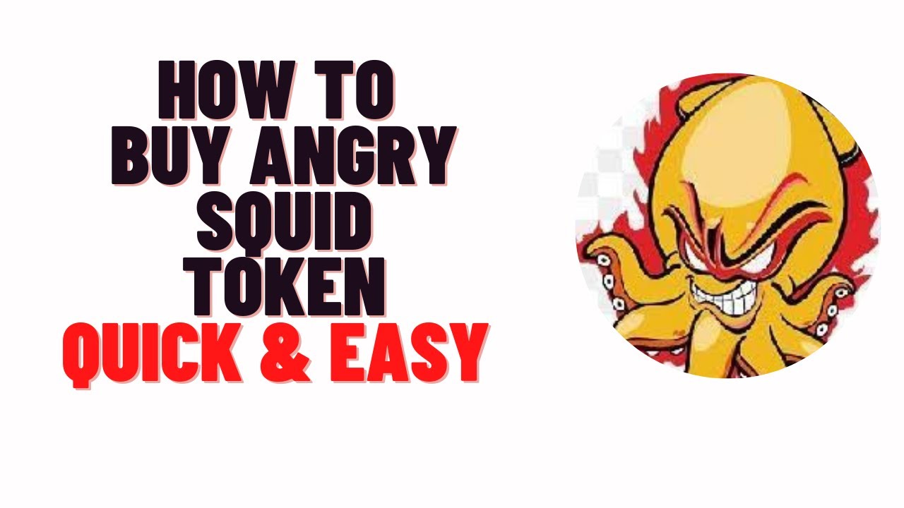how to buy angry squid token on trustwallet