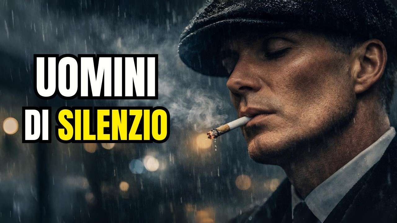 MUSICA STRUMENTALE PER UOMINI CHE PREFERISCONO IL SILENZIO | BLUES NOTTURNO PER LA CONCENTRAZIONE