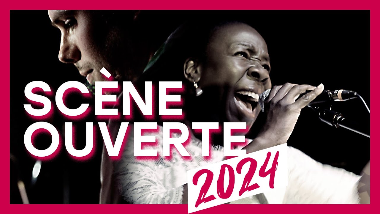 Scène ouverte 2024 // IRTSHDF