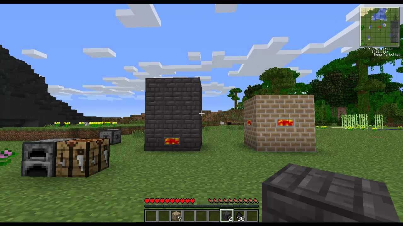 Tekkit Classic With Pample: Railroads Part 1