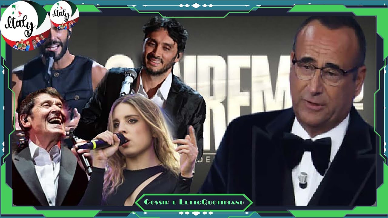 Sanremo 2026, spuntano altri artisti che hanno detto no da Marco Mengoni a Fabrizio Moro