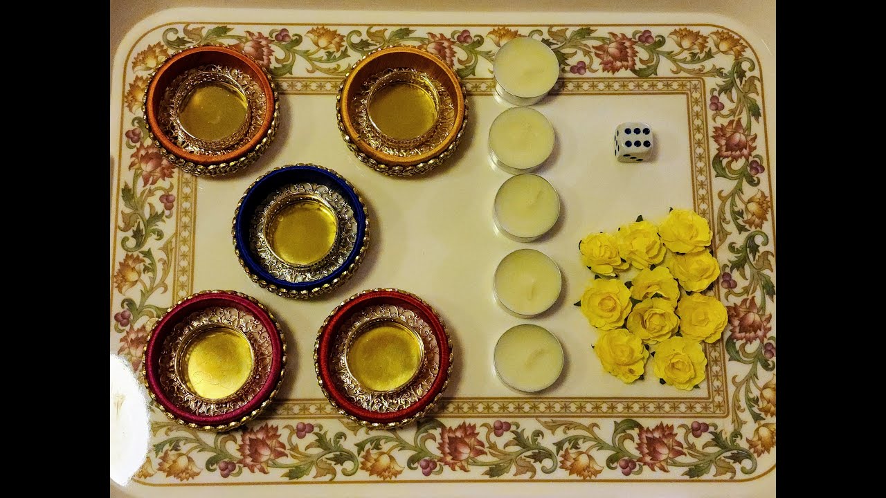 Diwali Party Game