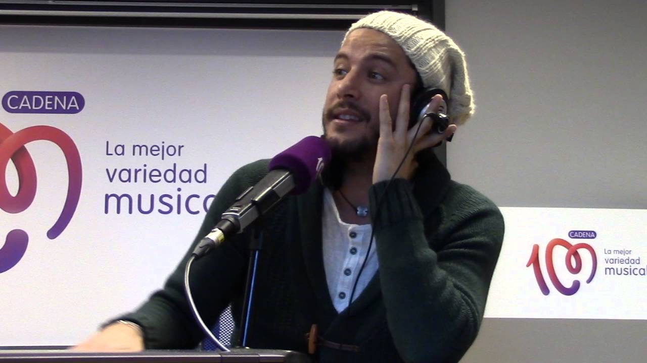 Manuel Carrasco en ¡Buenos días, Javi y Mar! (parte 1/2)