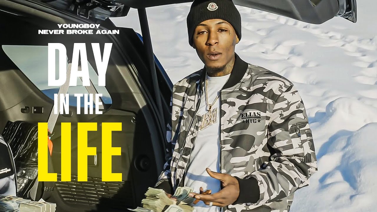 NBA YoungBoy 