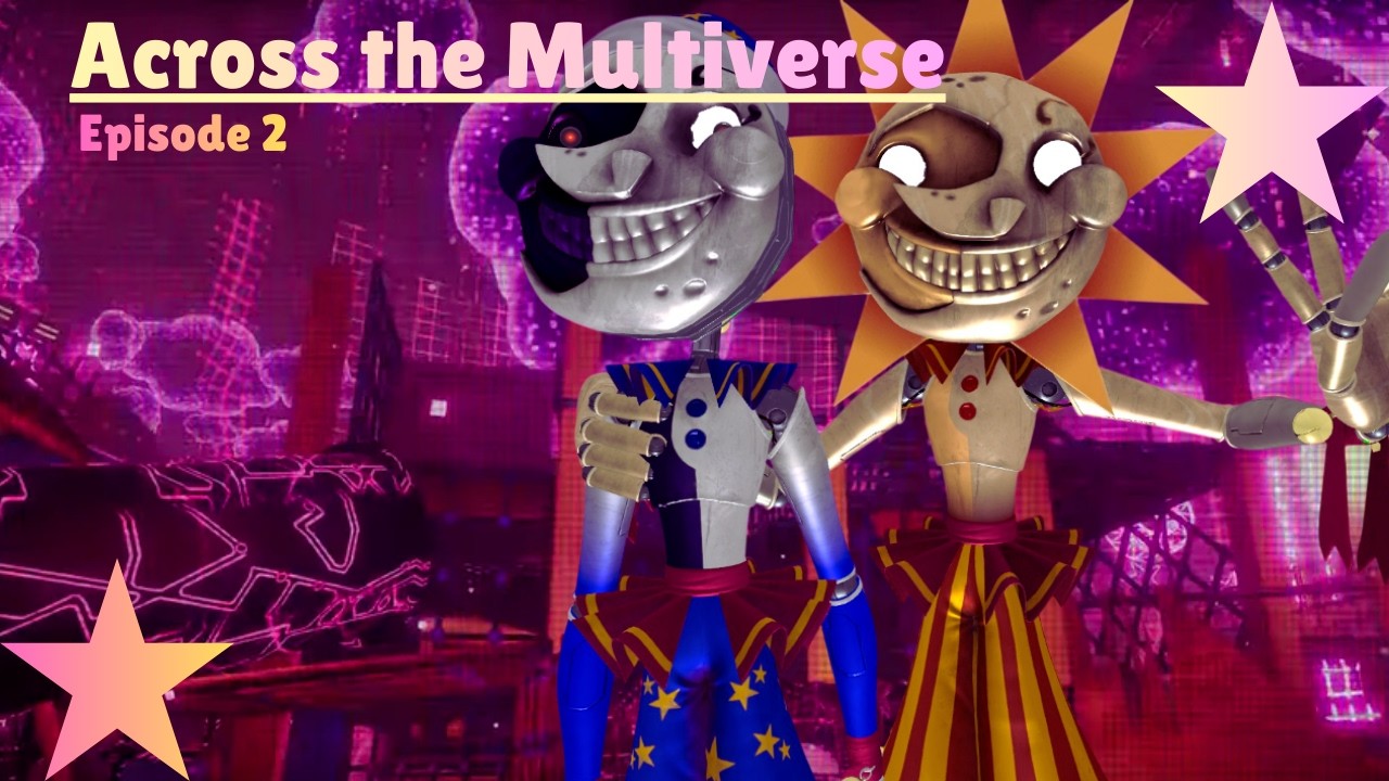 Across the Multiverse || EPISODE 2