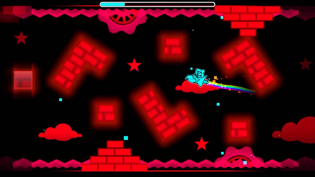 Geometry Dash [1.9] - Soaring Into Space by ASonicMen