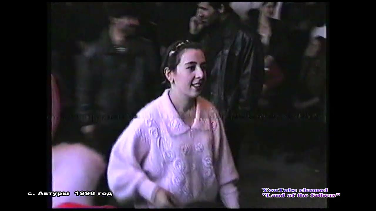 1998 г с. Автуры 5  Хроника  сельских движков