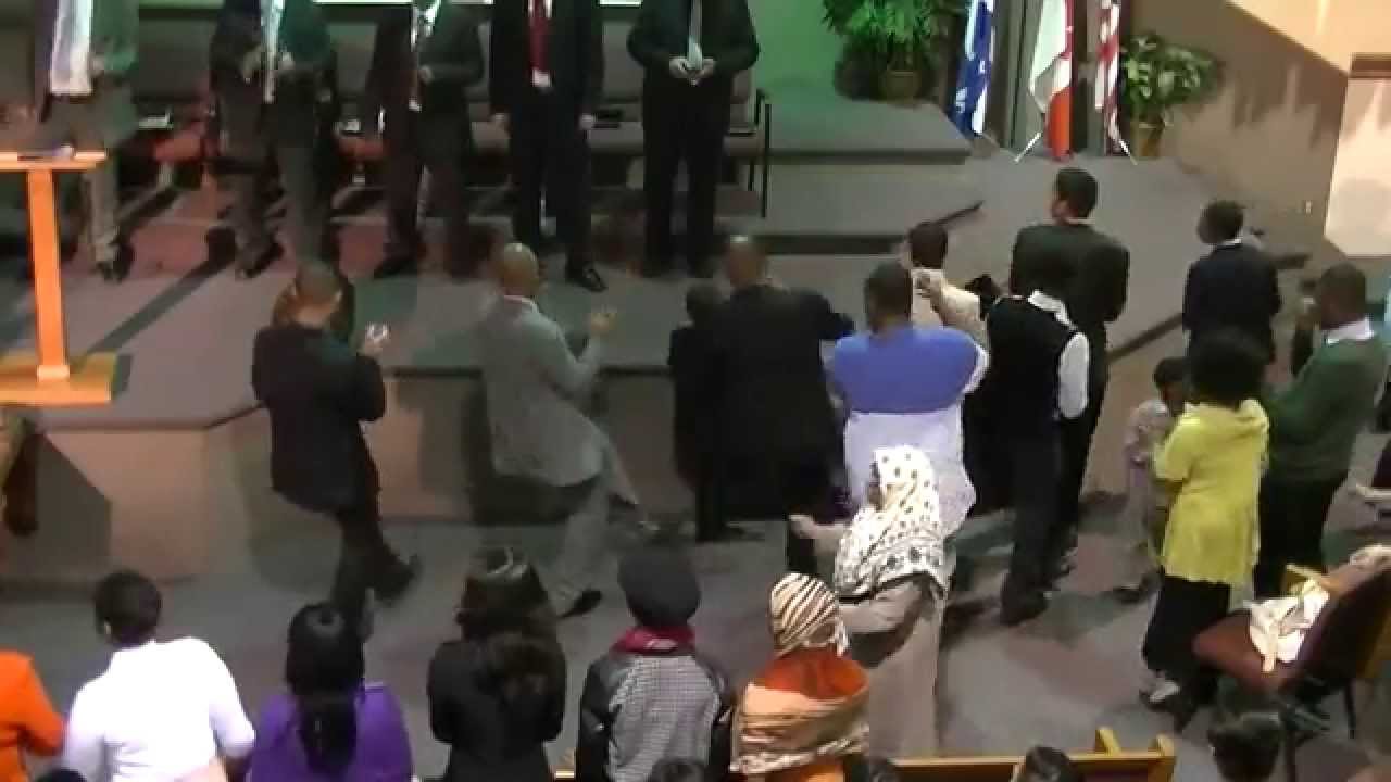 GOD IS FIGHTING FOR US, GOD IS ON OUR SIDE, HE HAS OVERCOME....
