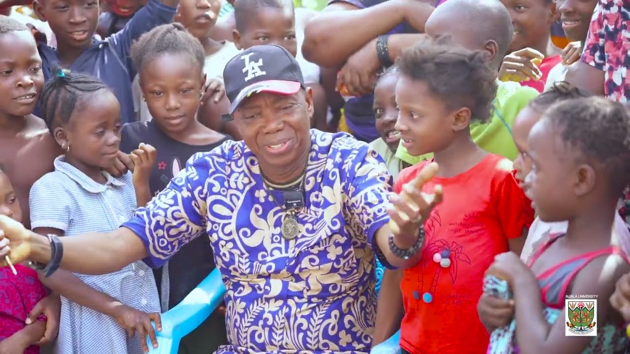NU TM Project Part 1: 'Voices of Resilience: Sierra Leonean Traditional Musicians'