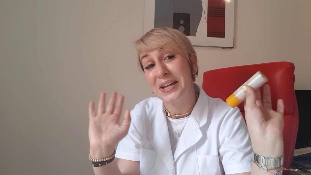 Écran solaire teinté : astuce الوقاية من الأشعة ضد البقع السوداء