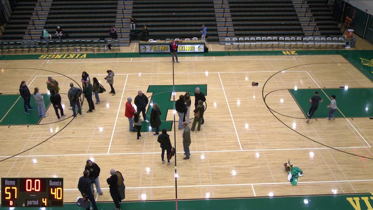 Fremd High School vs Barrington High School Womens Varsity Basketball