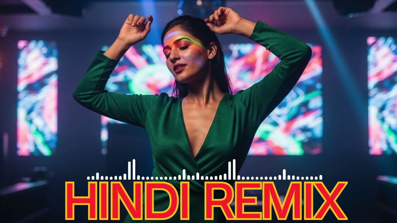 Bollywood Dance Mix 🎉 | High Energy Hindi Remix 2025 🔊