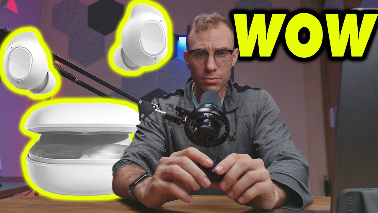 Наушники Samsung Galaxy Buds Core — это нечто невероятное: подробный обзор Galaxy Buds Core.