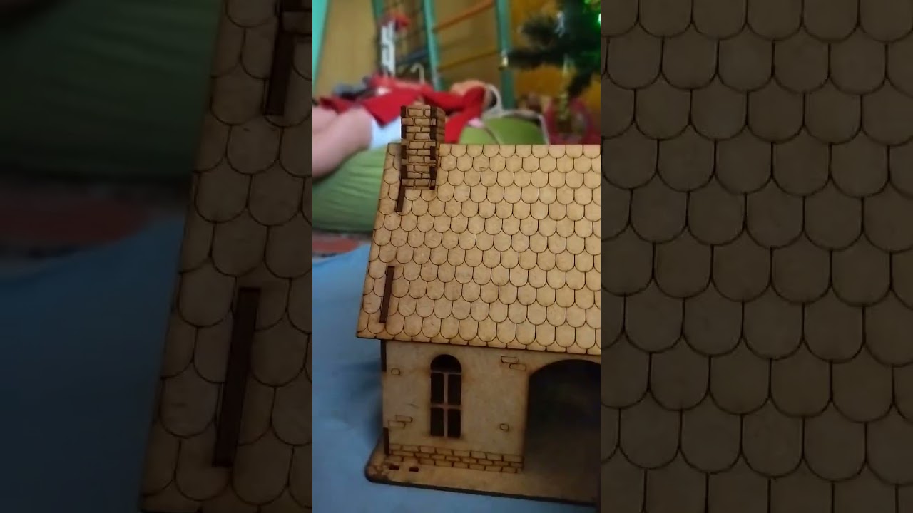 Fairytale house 👐 