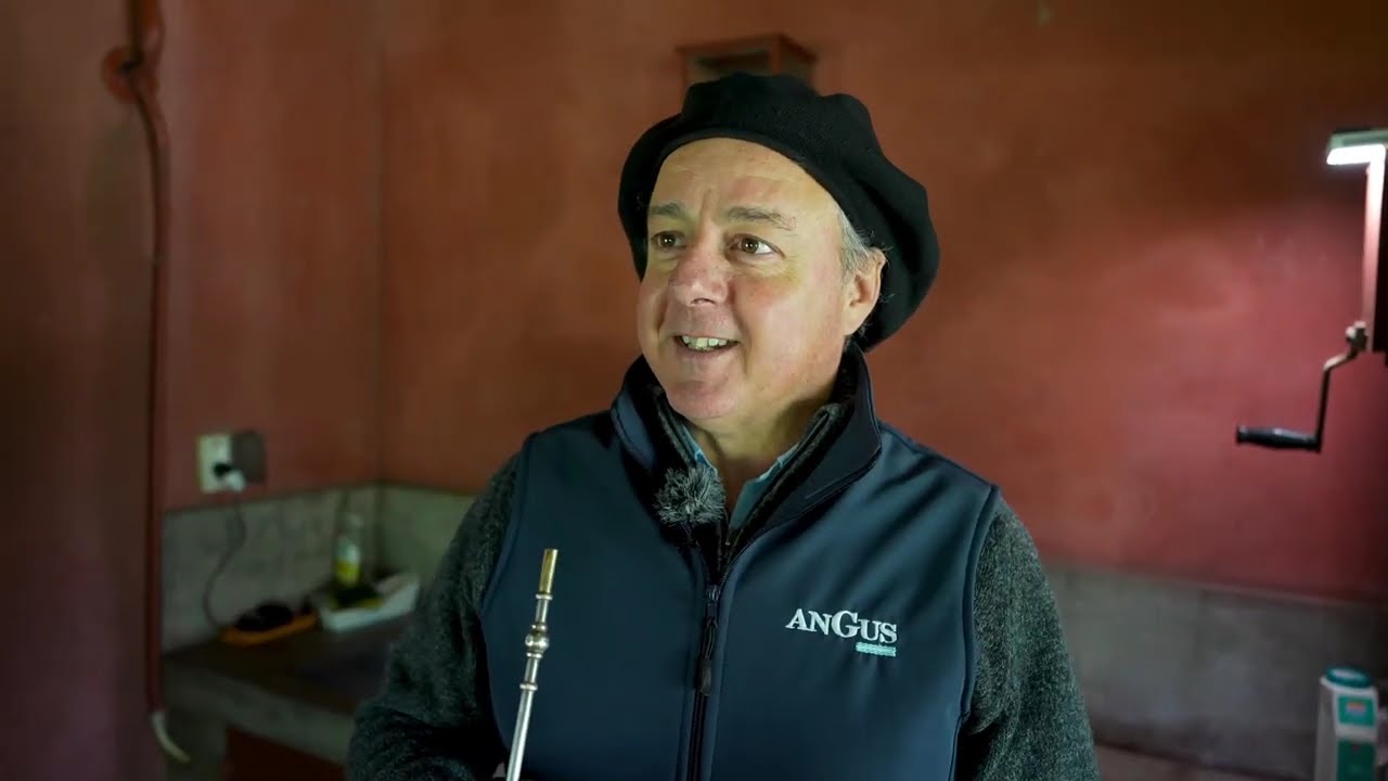 Alfonso Bustillo: Mi vida y Angus