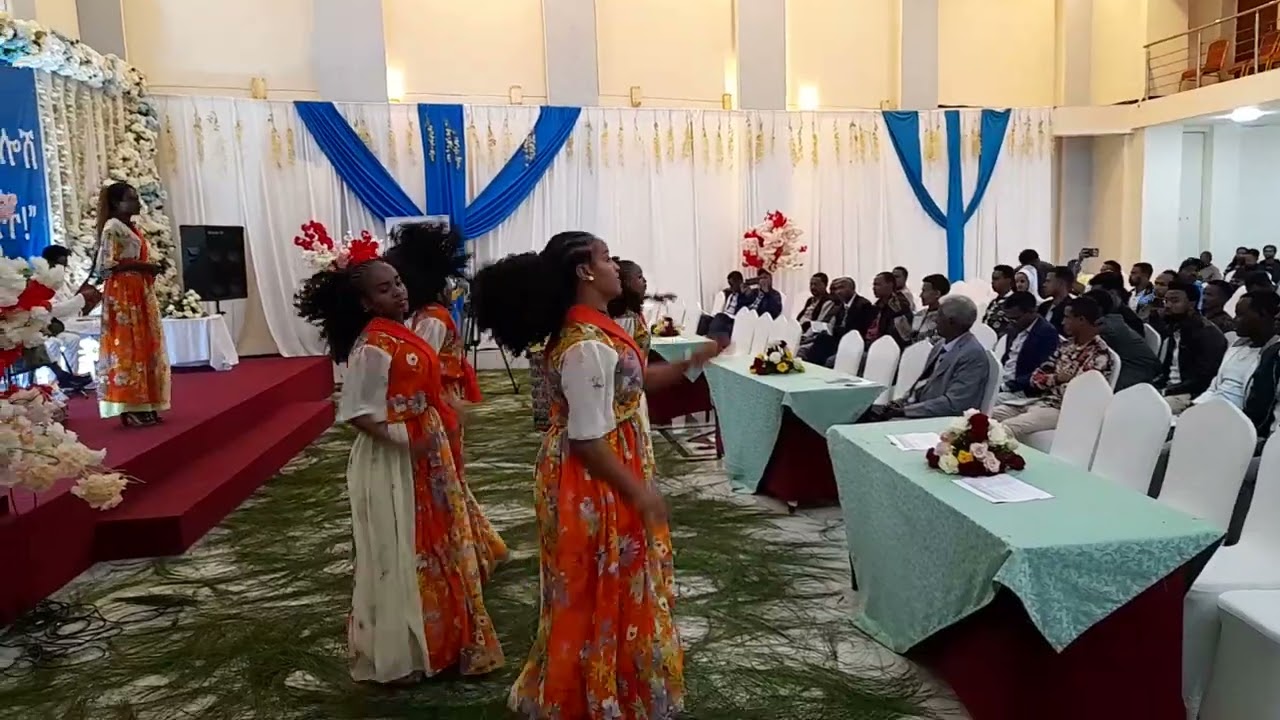 የሱማለኛ ባህላዊ ጭፈራ በጊሻ አባይ like subscribers
