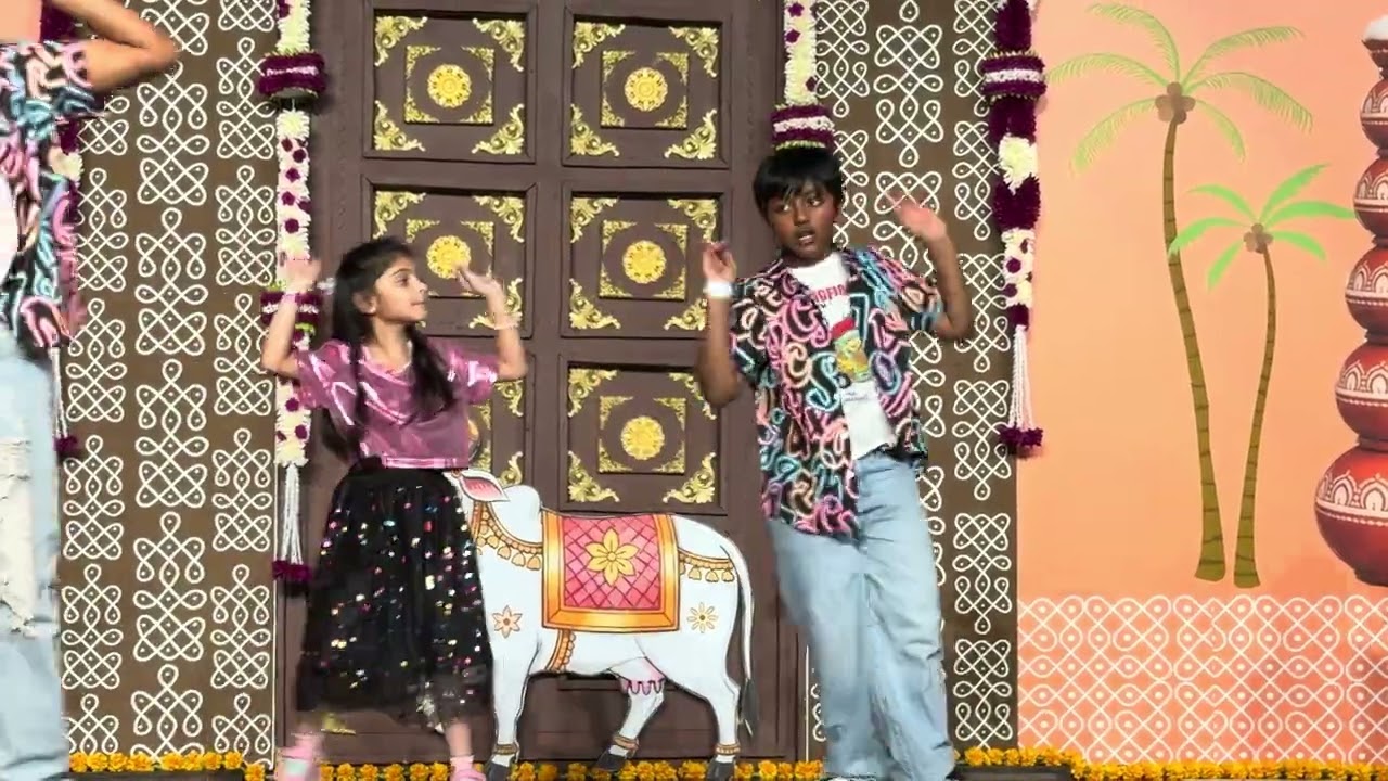 Sankrathi Event