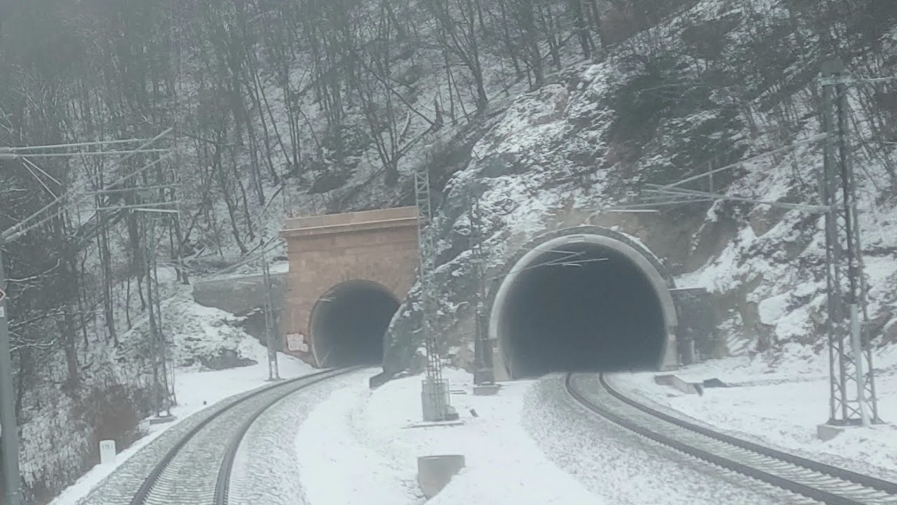 Trať (260 Blansko-Brno hl.n.) *2023*