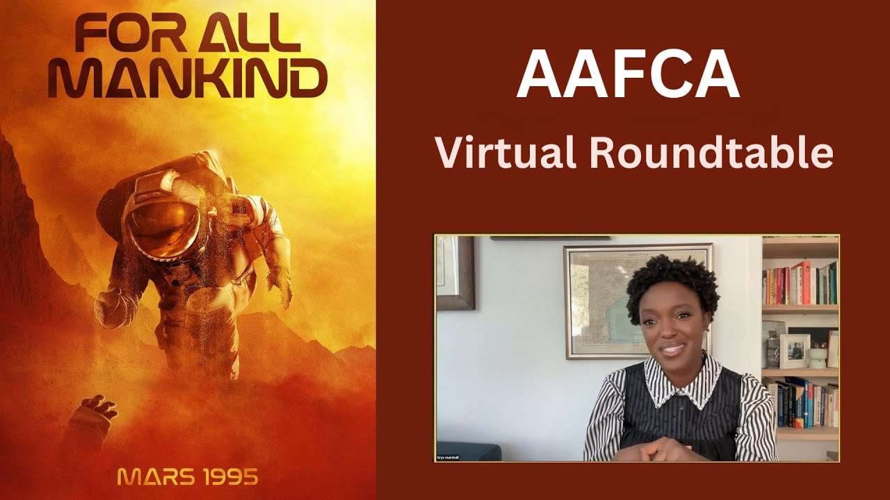 For All Mankind - Interview with Actress Krys Marshall