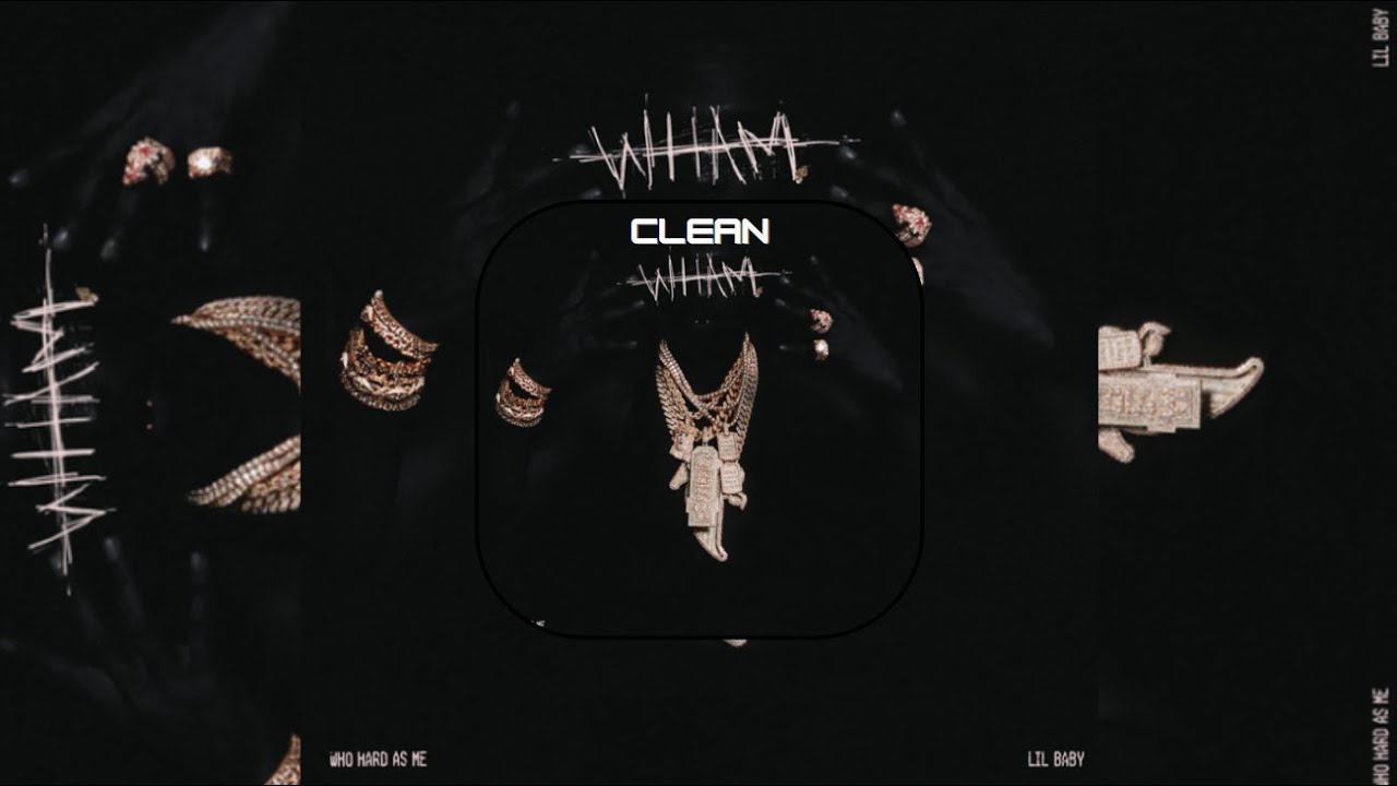 Stuff - Lil Baby & Travis Scott (clean)