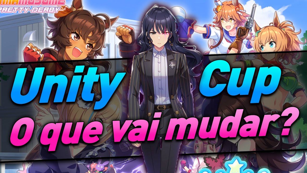 Entendendo a Aoharu Hai/Unity Cup! | Umamusume Pretty Derby