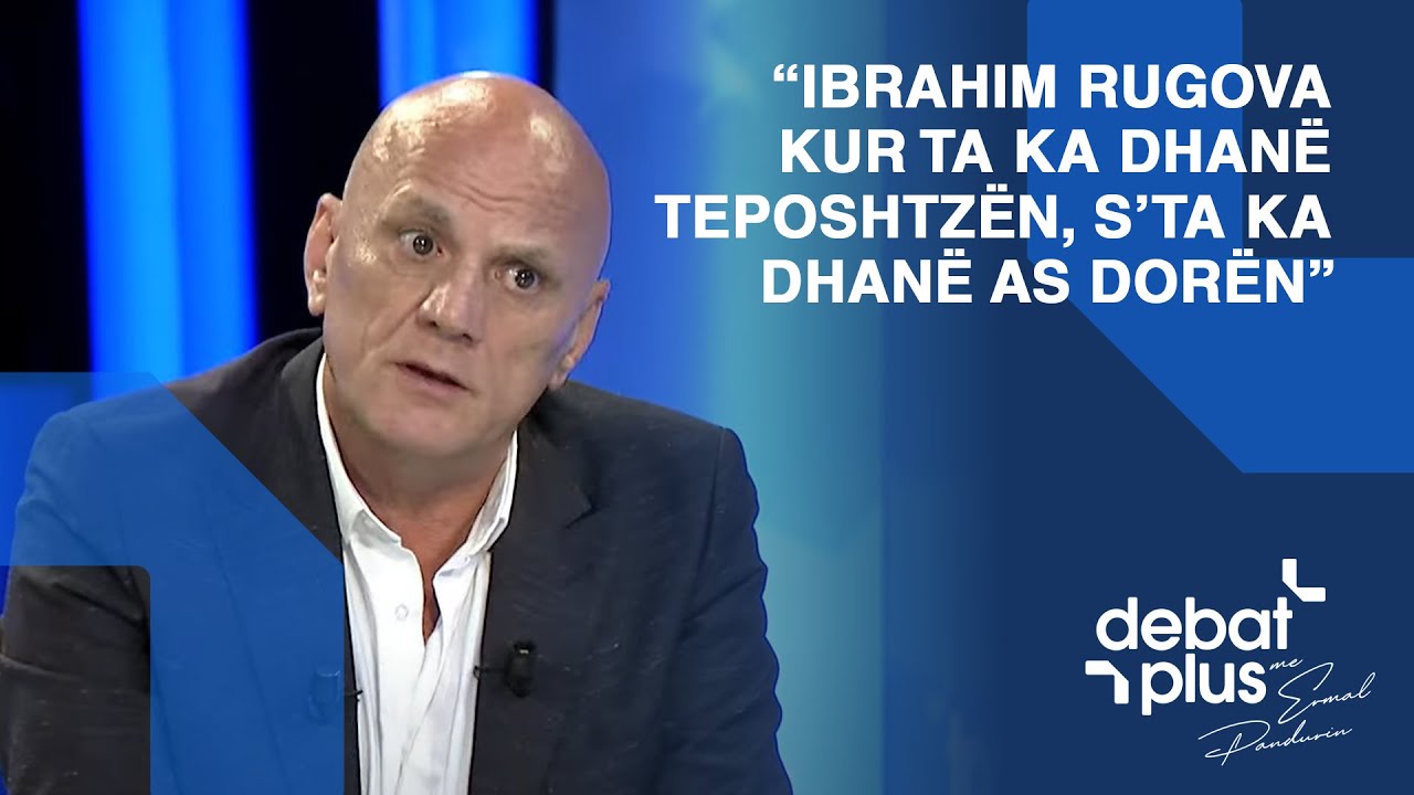 Gani Geci: “Ibrahim Rugova kur ta ka dhanë teposhtzën, s’ta ka dhanë as dorën”