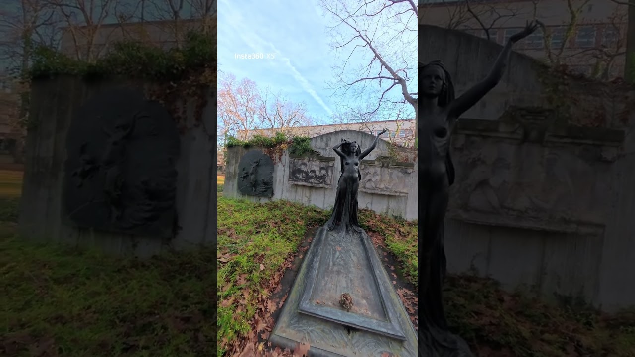 Ein kleiner Walk durch Leipzig's Nebenstraßen
