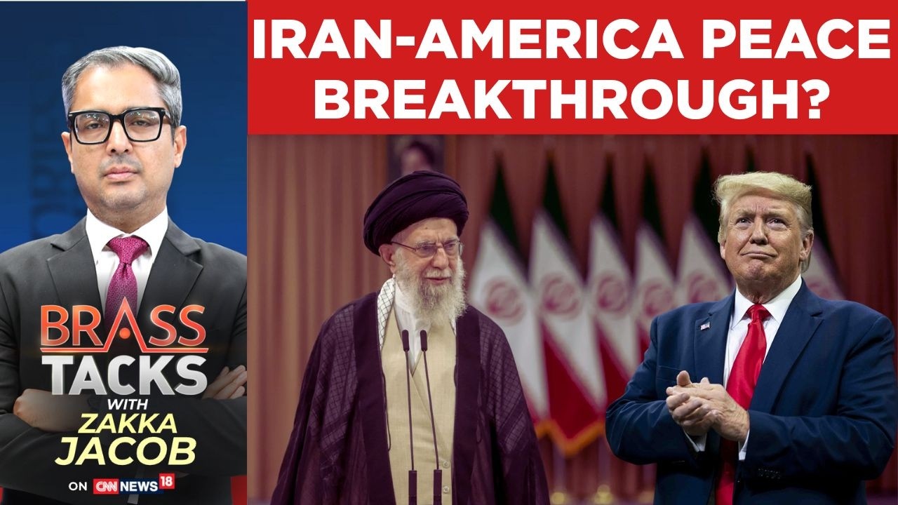 Trump Expected To Order Military Action Against Iran Soon | Khamenei | #brasstacks with Zakka Jacob