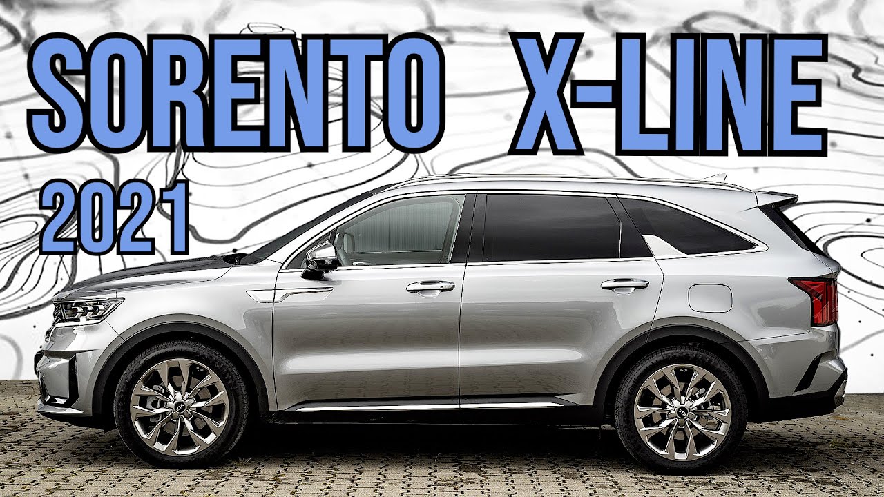 Meet the Kia 2021 Sorento SX Prestige X-Line AWD Turbo
