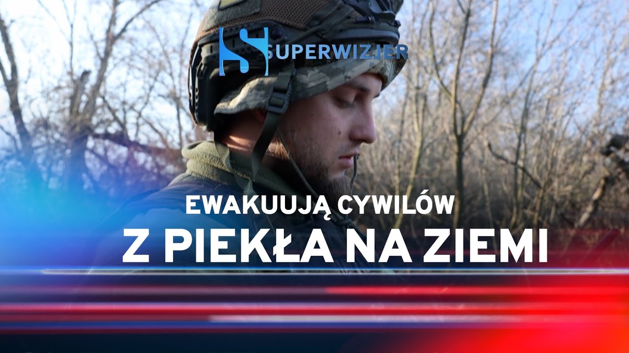 Zdobycie tego miasta jest najważniejszym celem Rosji. Skrót reportażu 