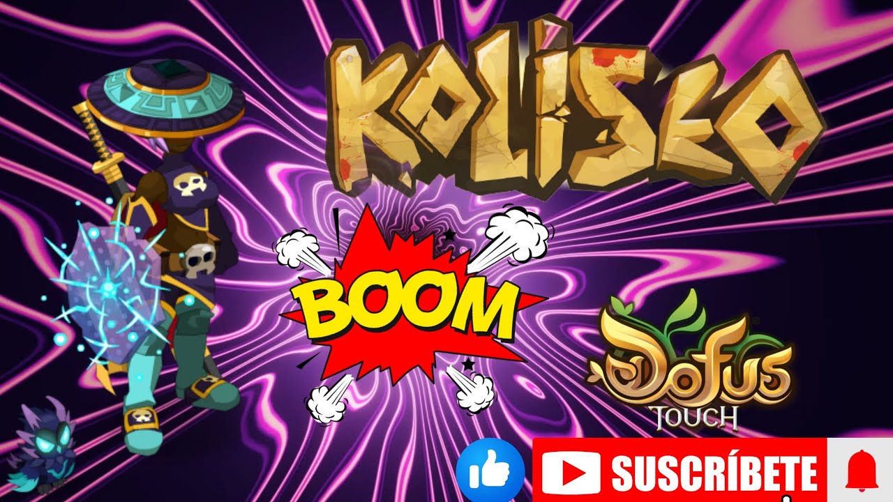 [DOFUS TOUCH] KOLISEO 1vs1 TYMADOR 200 BLAIR