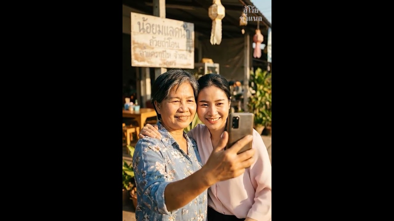 ลูกรักแม่กดไลค์ แม่รอ 8 ปี ไม่ได้สักบาท - สู้โว้ย ชาแนล