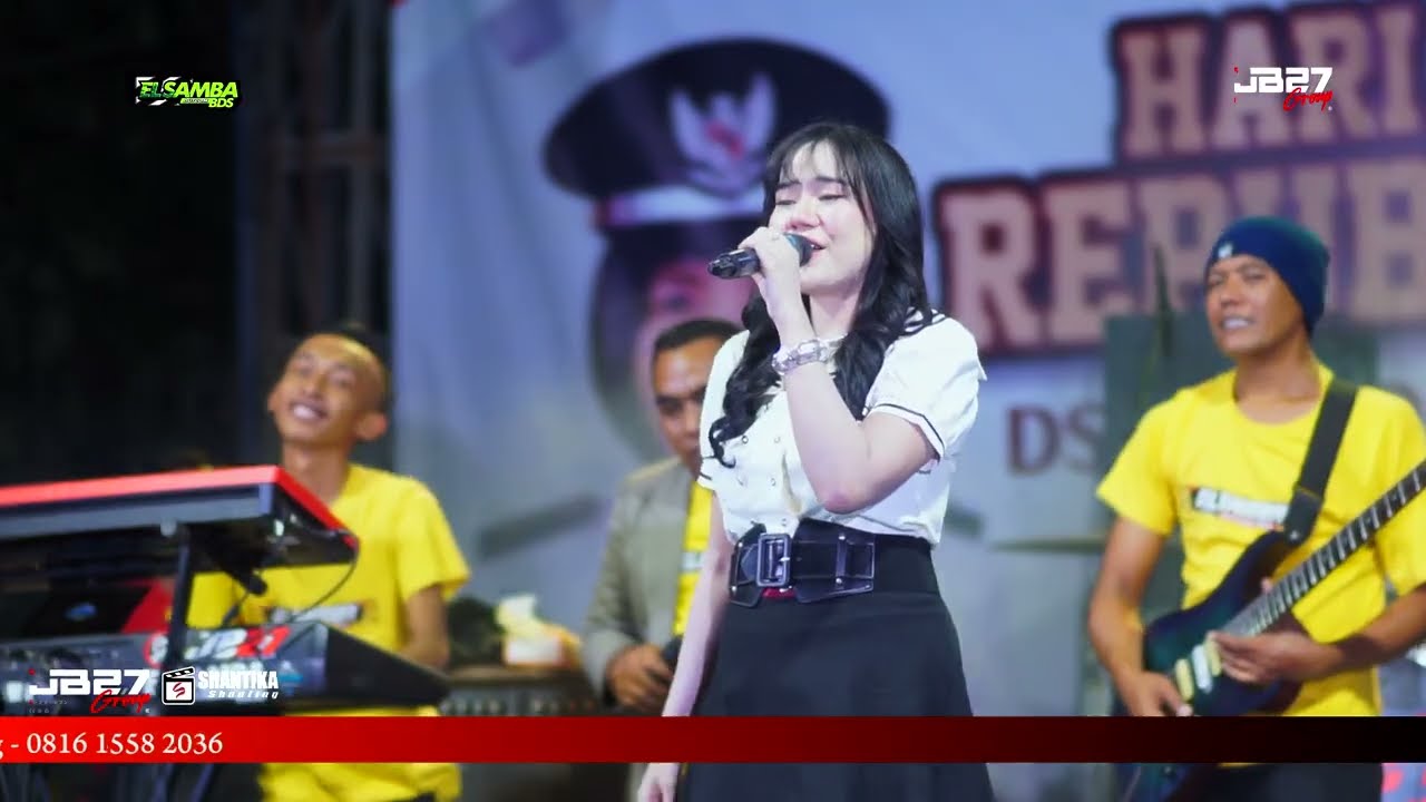 Asmara - Shanty Salsa - ELSAMBA LIVE GODONG - JB27 AUDIO
