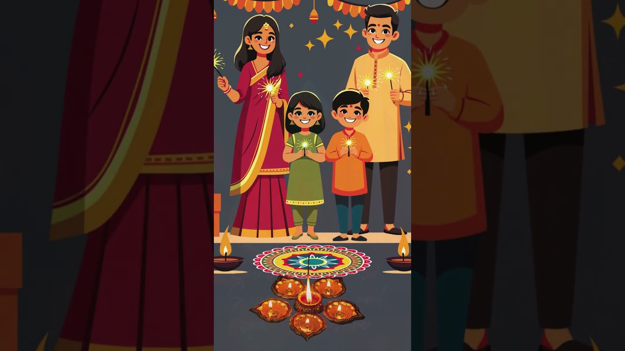 Celebrate Diwali 2024 with Joy and Lights || Happy Diwali Festival Highlights|| #groERP