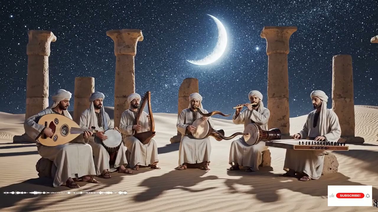 Música instrumental del templo para descanso del alma, sanación profunda y encuentro con la presen
