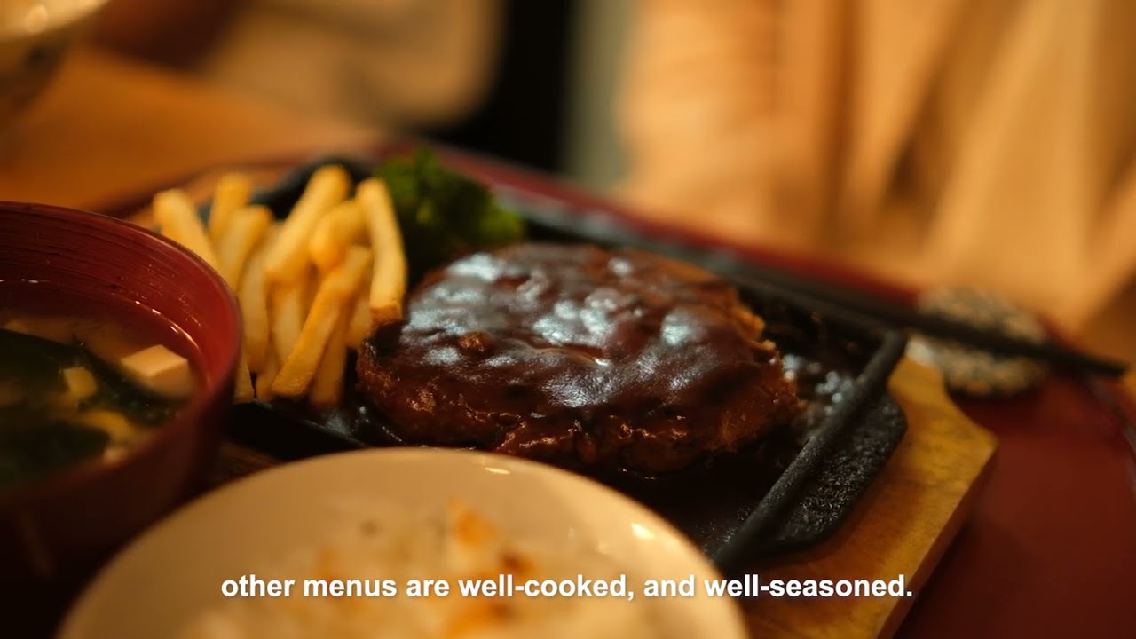 Review secret Japanese restaurant in Thonglor area 